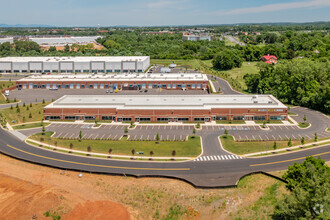 4714 Arcadia Dr, Frederick, MD - aerial  map view