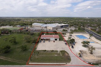 2520 Hunter Rd, San Marcos, TX - aerial  map view - Image1