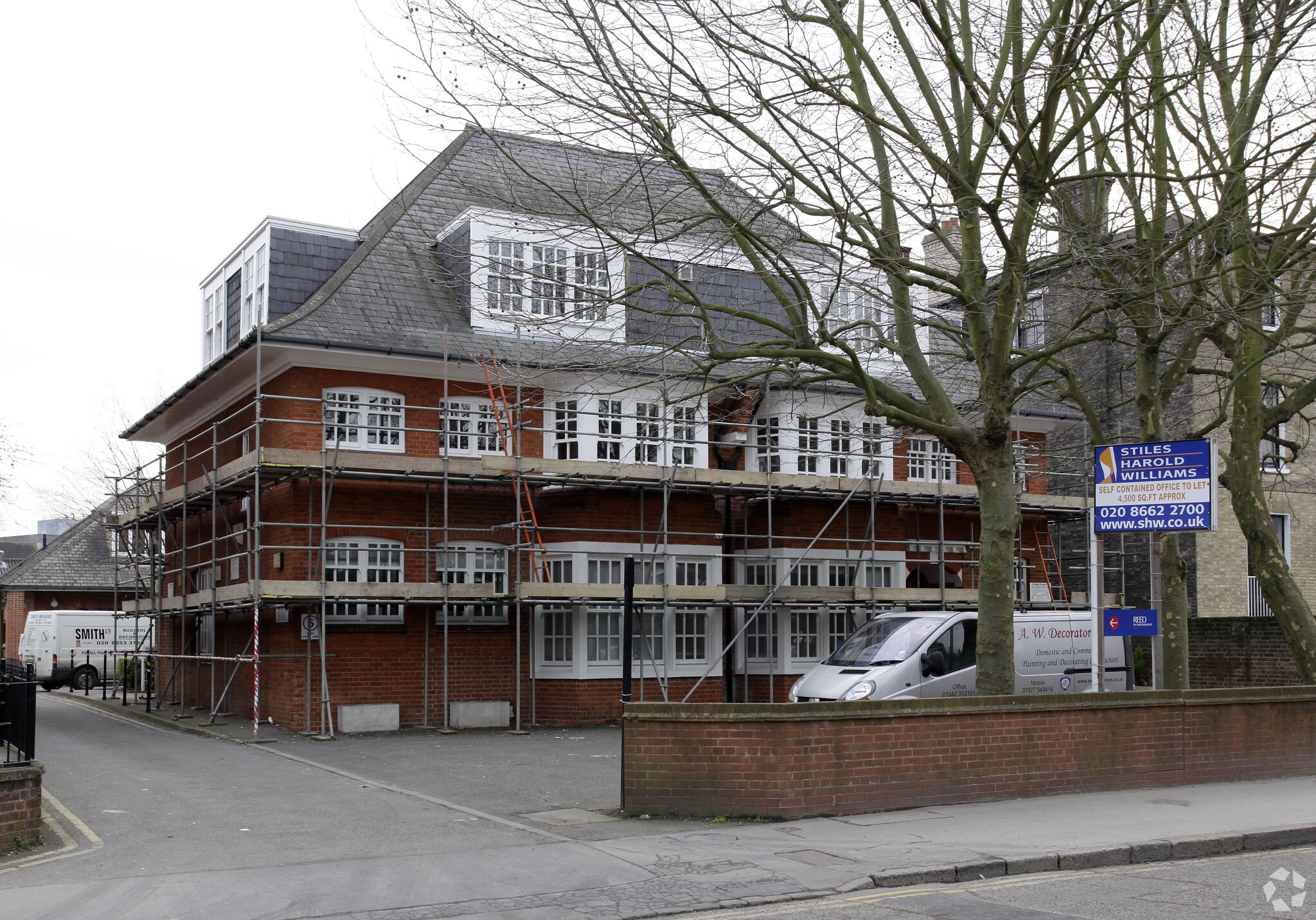 38-40 Sydenham Rd, Croydon for sale Primary Photo- Image 1 of 1