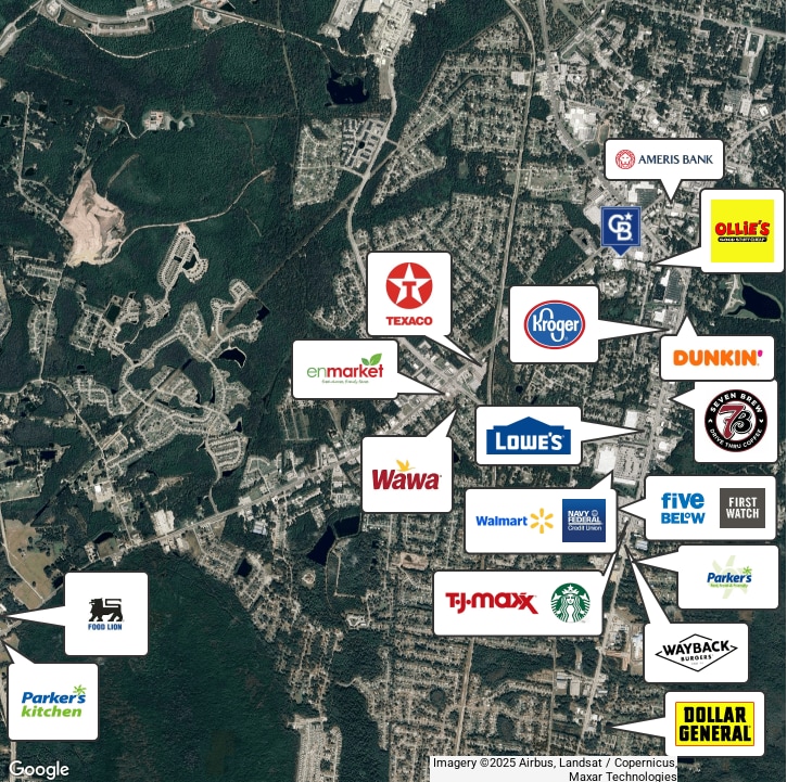 440 Elma G Miles Pky, Hinesville, GA for sale Building Photo- Image 1 of 6