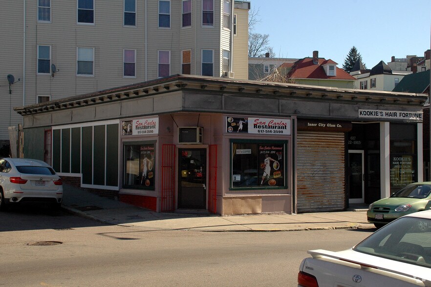 22 Hancock St, Dorchester, MA for sale - Primary Photo - Image 1 of 1