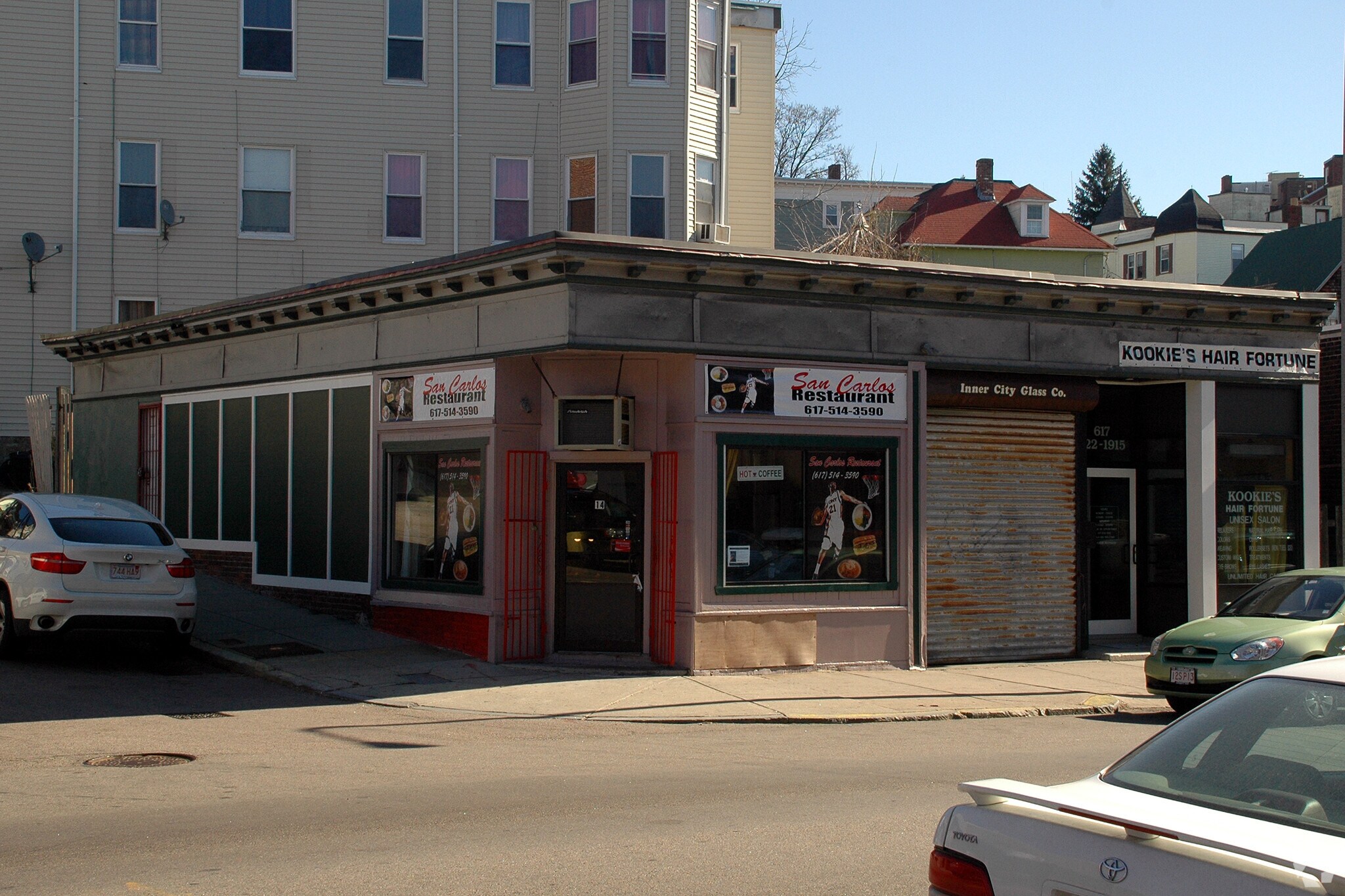 22 Hancock St, Dorchester, MA for sale Primary Photo- Image 1 of 1
