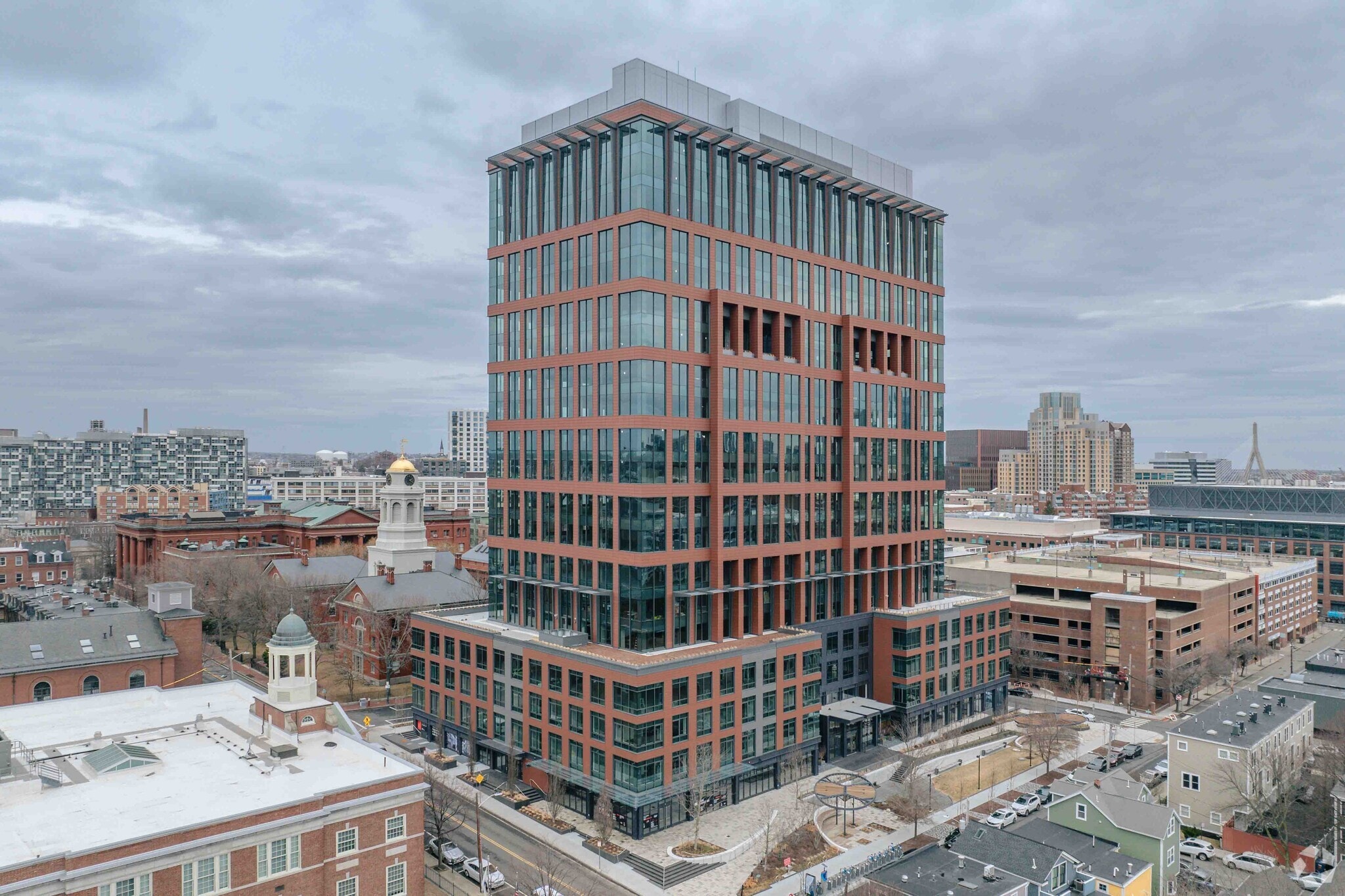 40 Thorndike St, Cambridge, MA for lease Primary Photo- Image 1 of 7