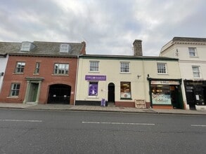 7-8 Risbygate St, Bury St Edmunds for lease Building Photo- Image 1 of 5