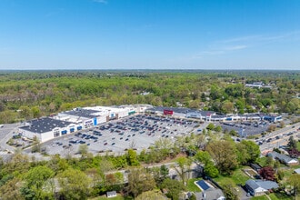 400 S State Rd, Springfield Township, PA - AERIAL  map view