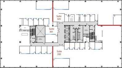 5455 Great America Pky, Santa Clara, CA for lease Floor Plan- Image 1 of 1