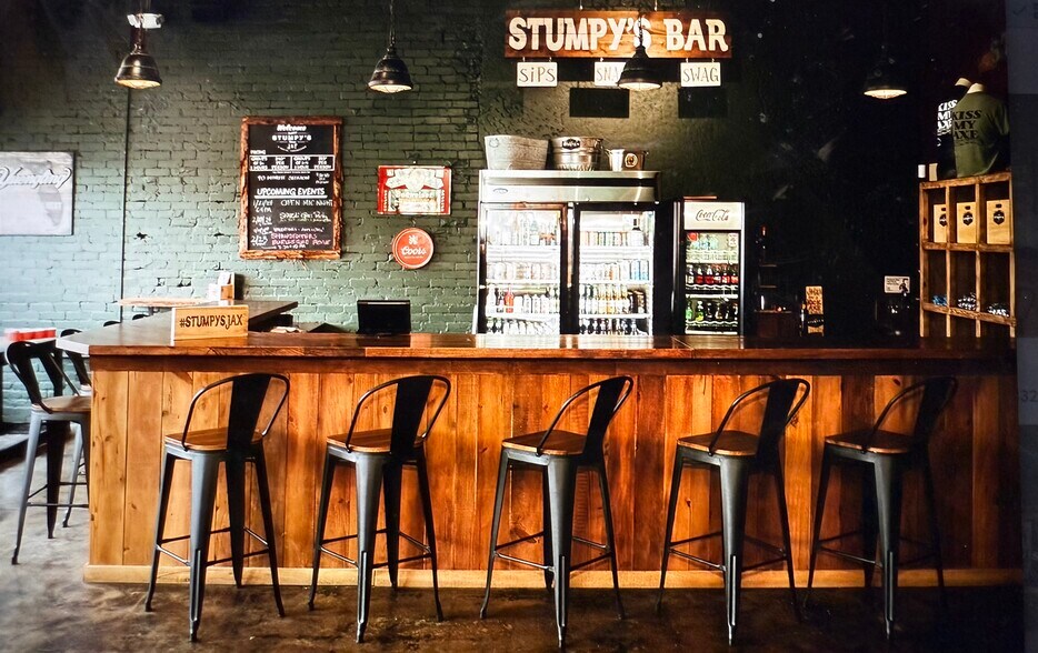 1719 N Main St, Jacksonville, FL for lease - Building Photo - Image 2 of 4