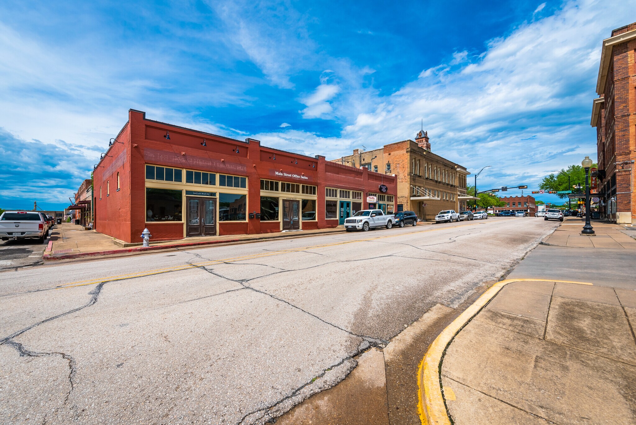 114 E Main St, Waxahachie, TX for sale Building Photo- Image 1 of 1