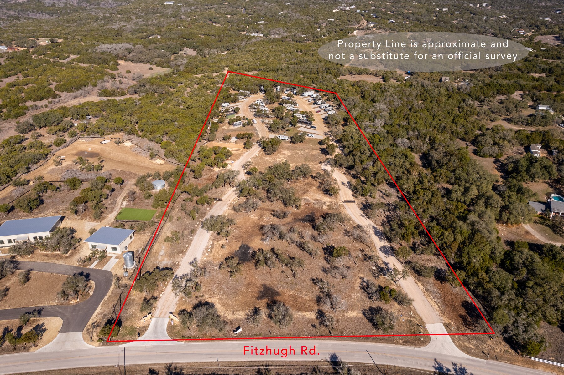 13100 Fitzhugh Rd, Austin, TX for sale Building Photo- Image 1 of 1