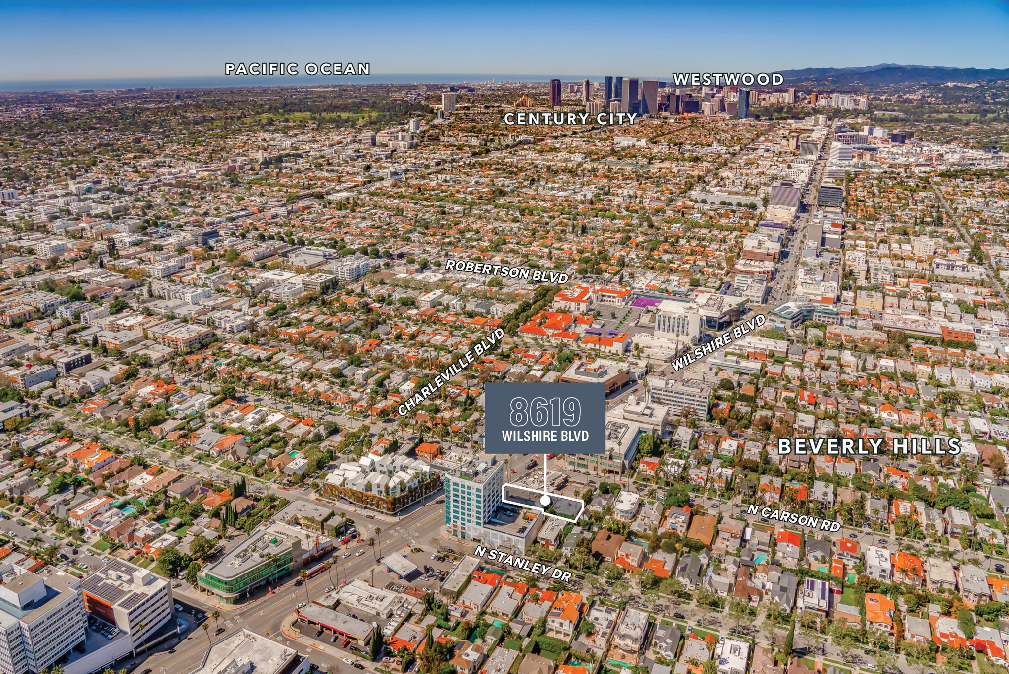 8619-8621 Wilshire Blvd, Beverly Hills, CA for sale Building Photo- Image 1 of 13