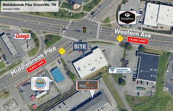 1800 Middlebrook Pike, Knoxville, TN for lease Interior Photo- Image 2 of 6