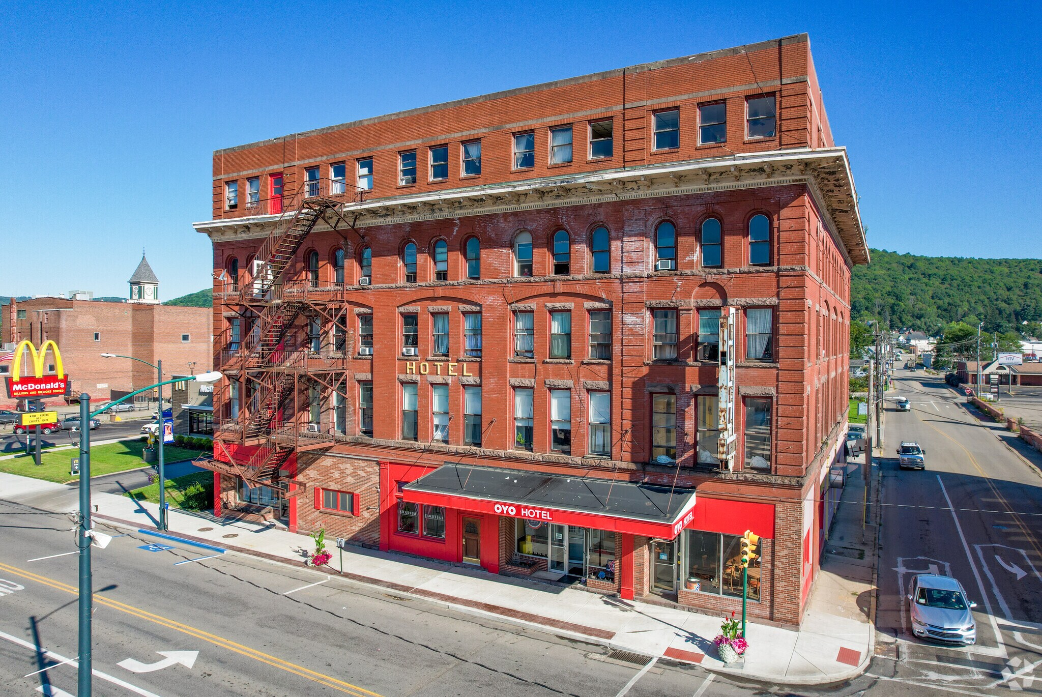 153 Main St, Bradford, PA for sale Building Photo- Image 1 of 1