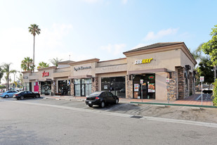 Historic French Consulate building for lease in Monterey