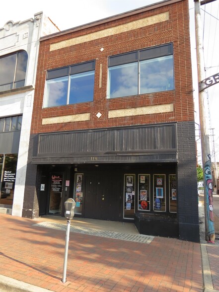 116 E Mobile St, Florence, AL for lease - Primary Photo - Image 1 of 12