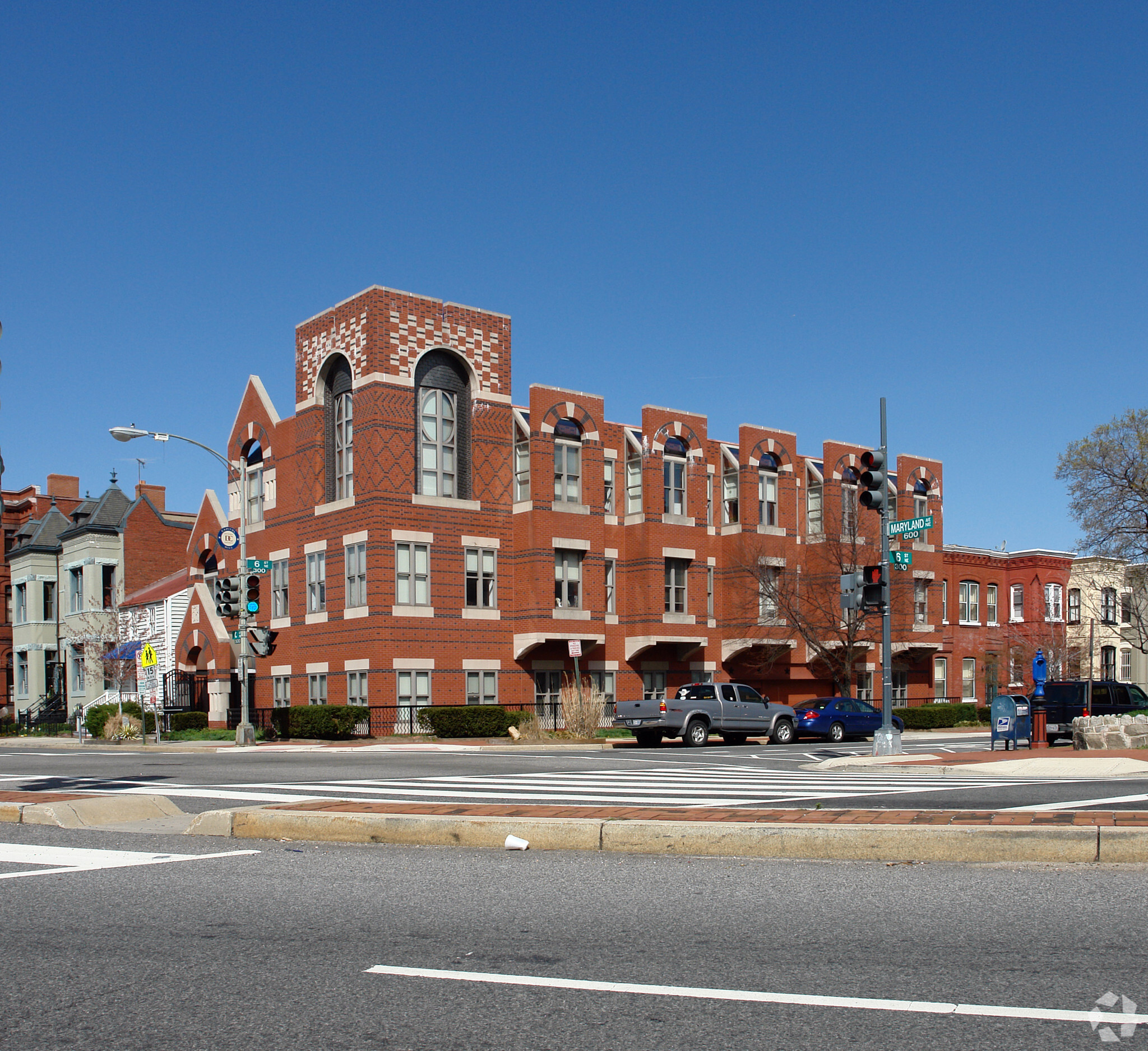 518 C St NE, Washington, DC for sale Building Photo- Image 1 of 1