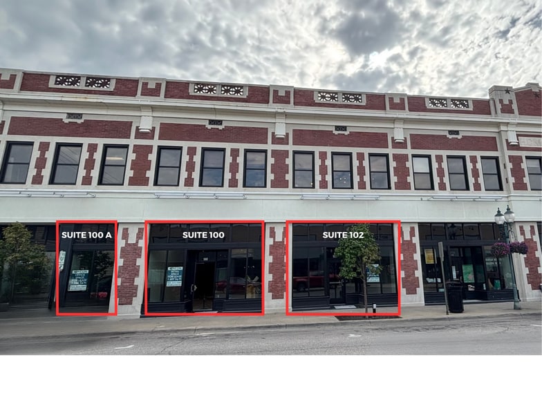 121 S 4th St, Manhattan, KS for lease - Building Photo - Image 3 of 8