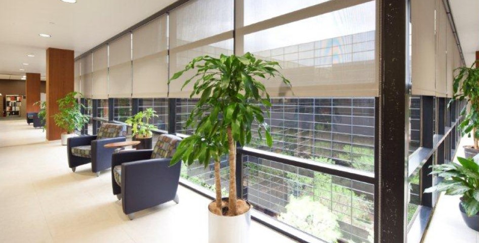 1500 Hughes Way, Long Beach, CA for lease - Lobby - Image 2 of 3