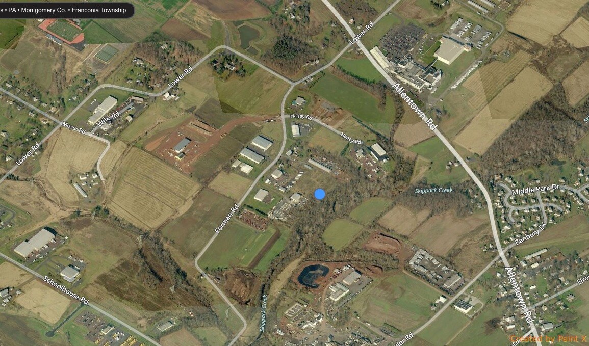 670 Forman Rd, Souderton, PA for sale Building Photo- Image 1 of 1