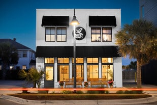 112 Cape Fear Blvd, Carolina Beach NC - Parking Garage