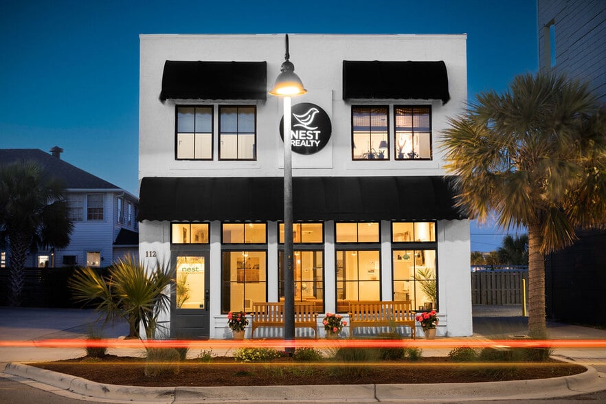 112 Cape Fear Blvd, Carolina Beach, NC for sale - Building Photo - Image 1 of 56