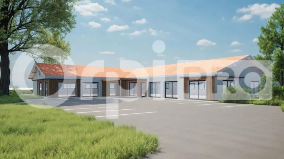 Location Bureaux 112 m² - Photo 1