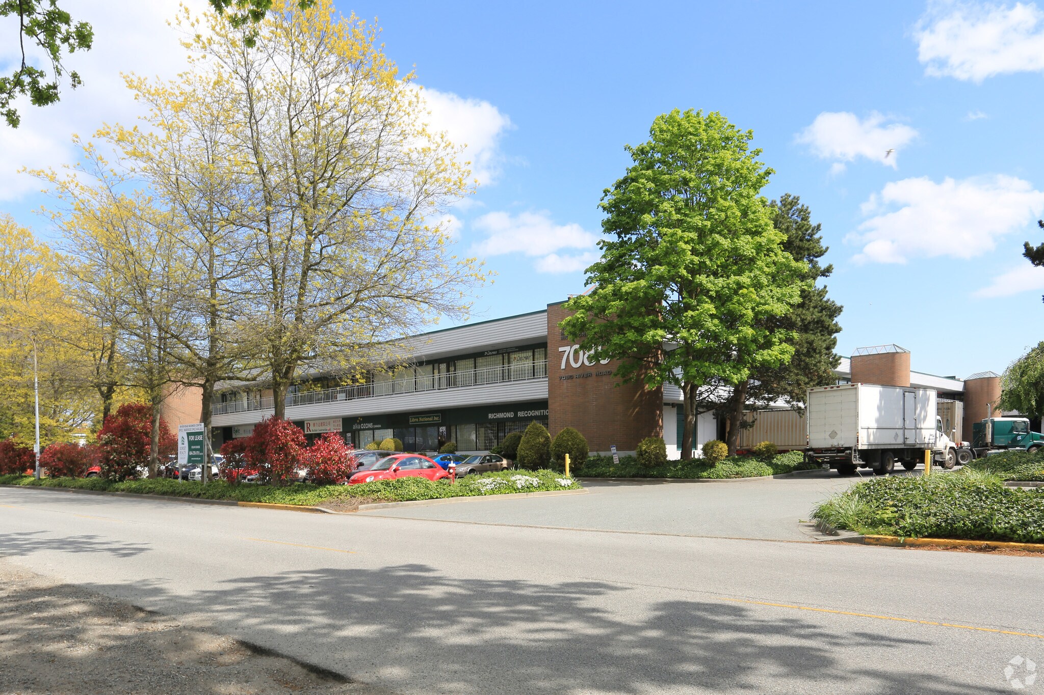 7080 River Rd, Richmond, BC V6X 1X5 Flex for Lease