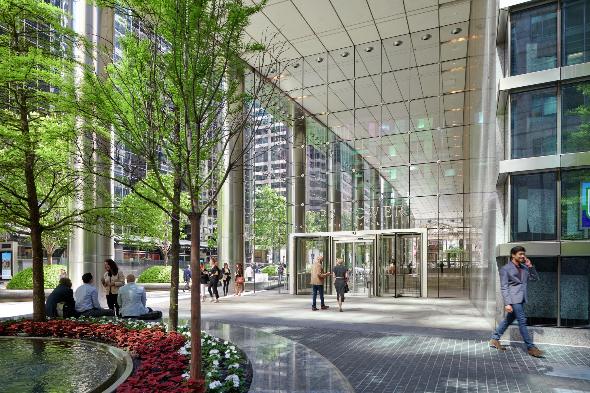 1 N Wacker, Chicago, IL 60606 - One North Wacker | LoopNet