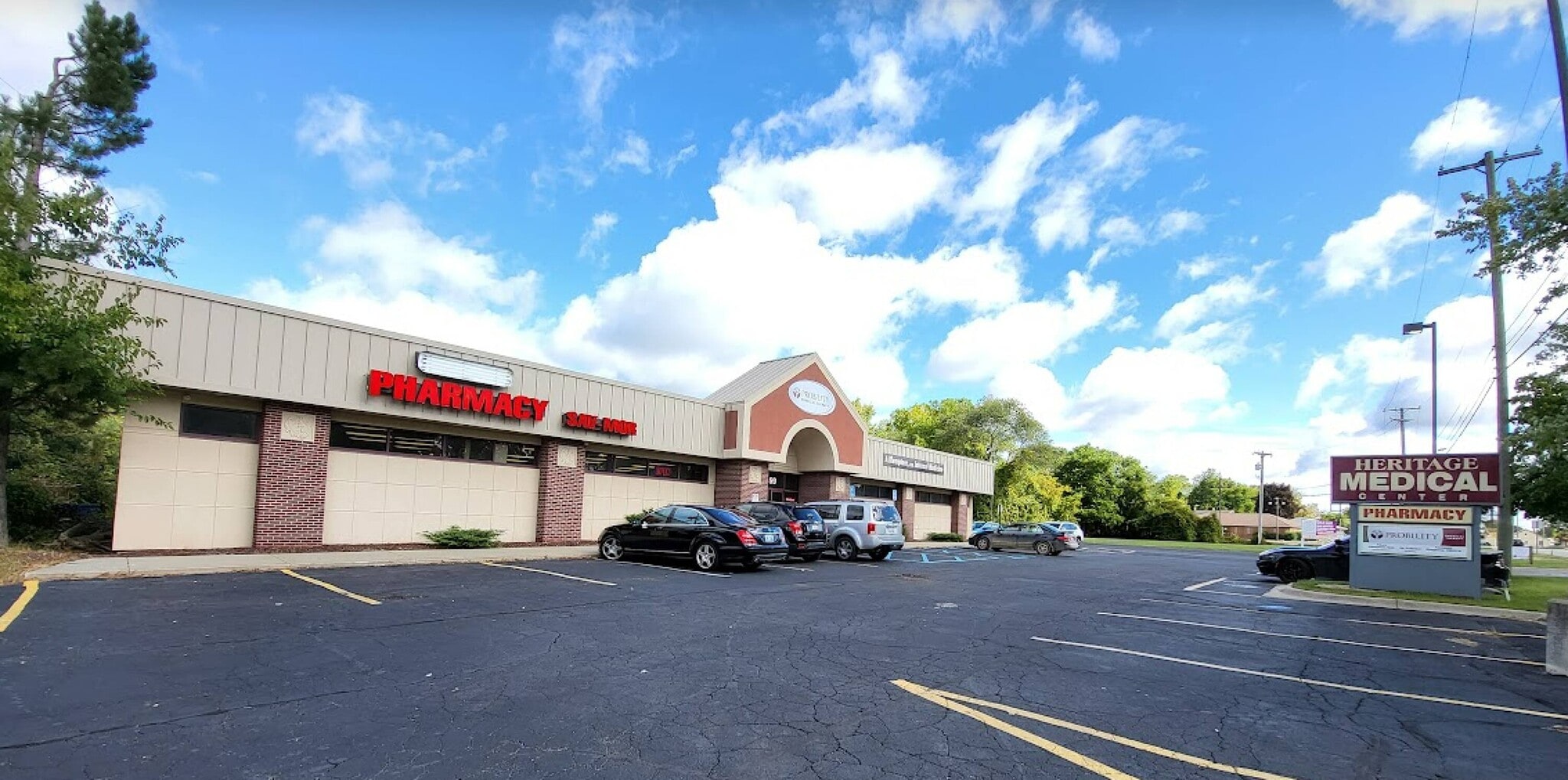 1159 E Michigan Ave, Ypsilanti, MI for sale Building Photo- Image 1 of 1