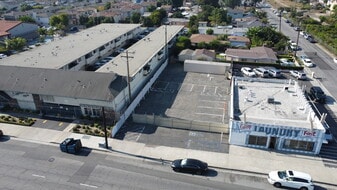 8710 Artesia Blvd, Bellflower CA - Convenience Store