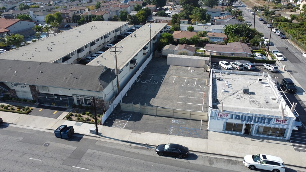 8710 Artesia Blvd, Bellflower, CA for lease - Building Photo - Image 1 of 3