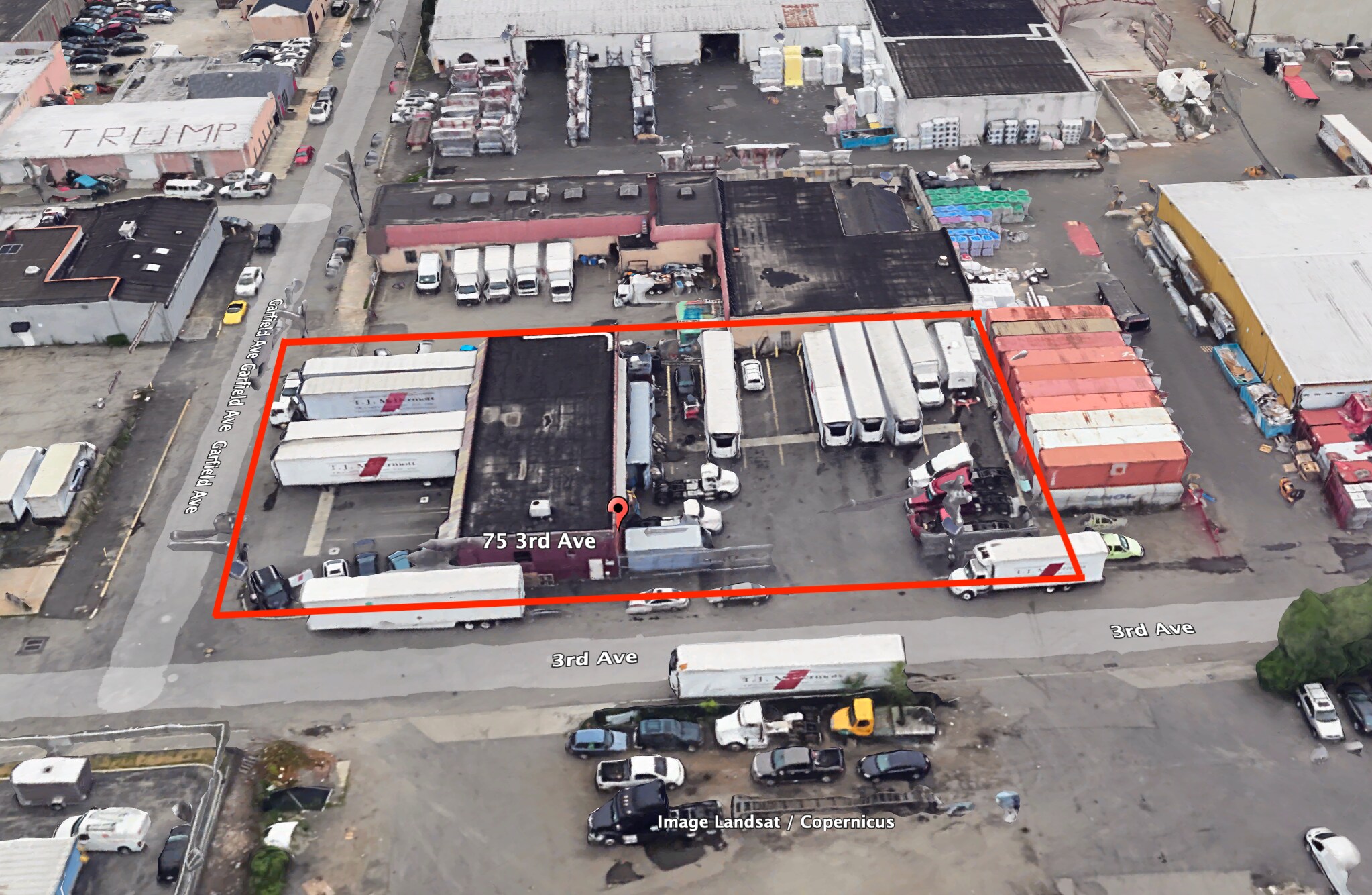 75-89 3rd Ave, Kearny, NJ for sale Building Photo- Image 1 of 1