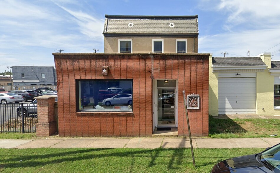 2939 W Marshall St, Richmond, VA for lease - Building Photo - Image 1 of 9