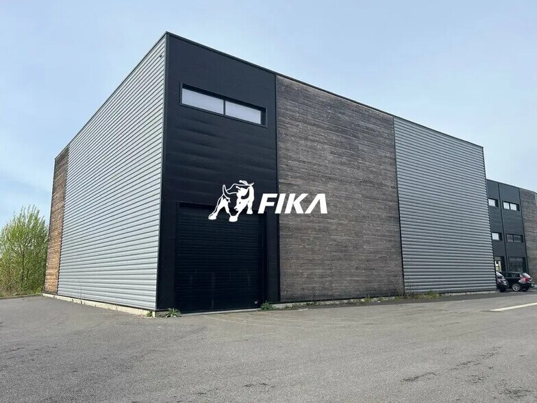 Flex in Bouloc for lease - Building Photo - Image 3 of 6