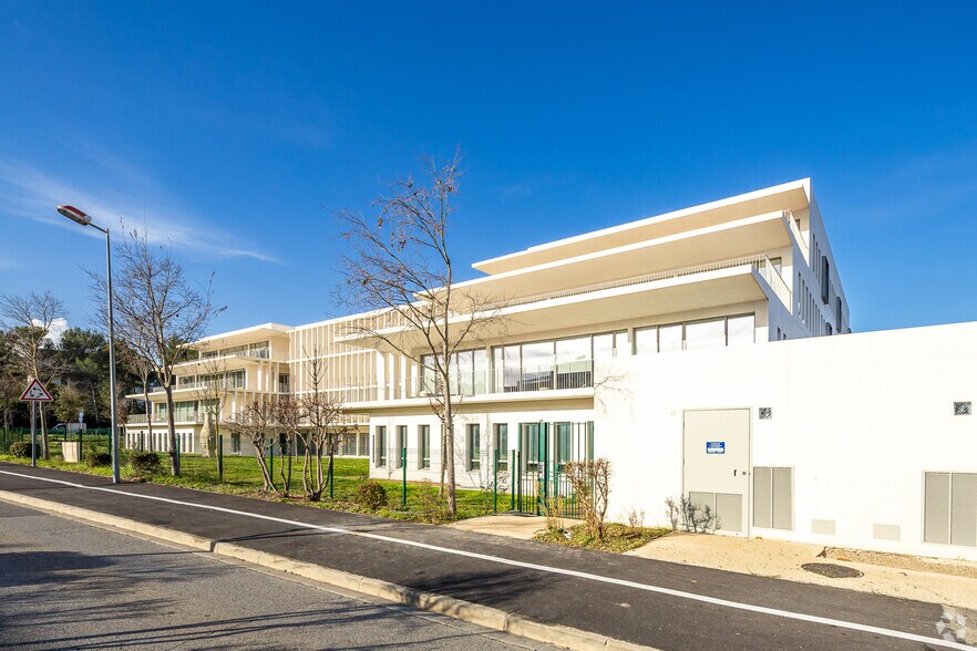 200 Rue Pierre Duhem, Aix-en-Provence for lease - Building Photo - Image 2 of 3