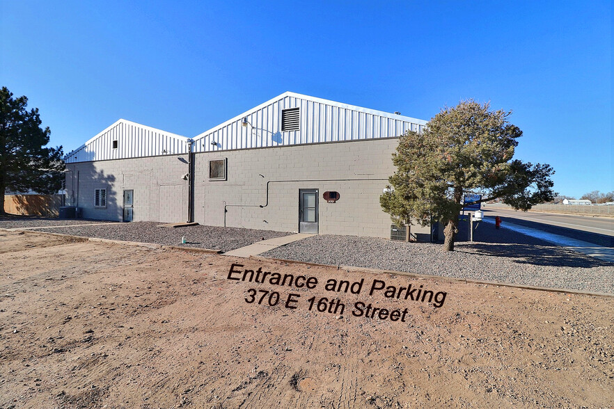 370-372 E 16th St, Greeley, CO for lease - Building Photo - Image 1 of 14