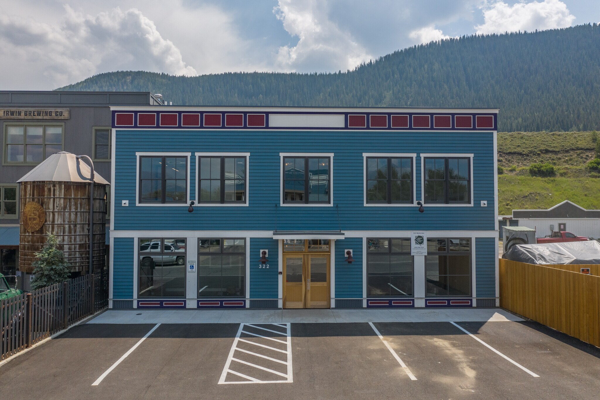 322 Belleview Ave, Crested Butte, CO for sale Primary Photo- Image 1 of 1