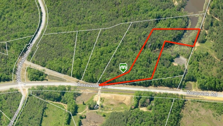 1 Rosewick Rd, La Plata, MD for sale - Building Photo - Image 1 of 1