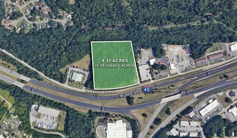 540-542 Farragut St, Greensboro NC - Automotive Property