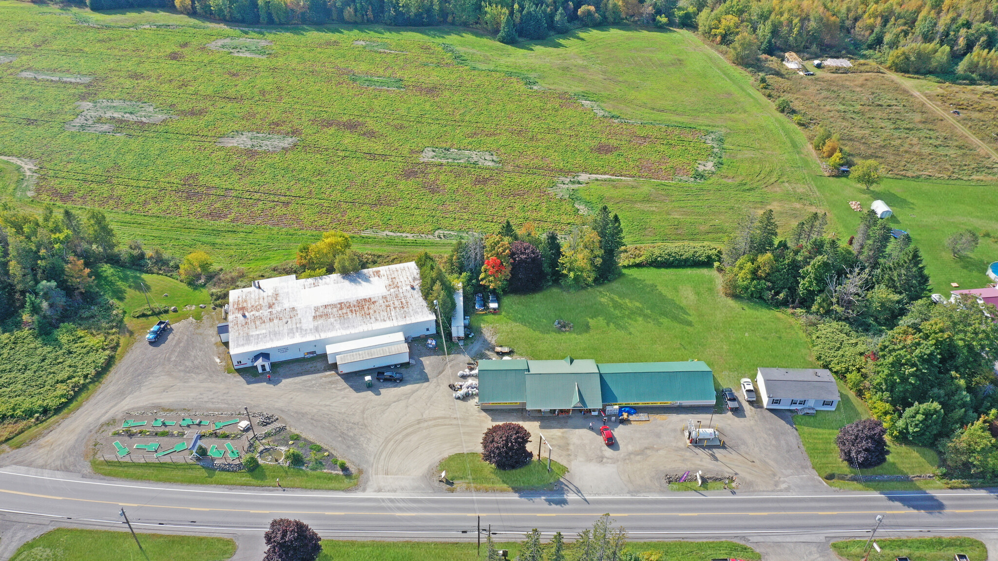 53 Calais Rd, Hodgdon, ME for sale Building Photo- Image 1 of 56