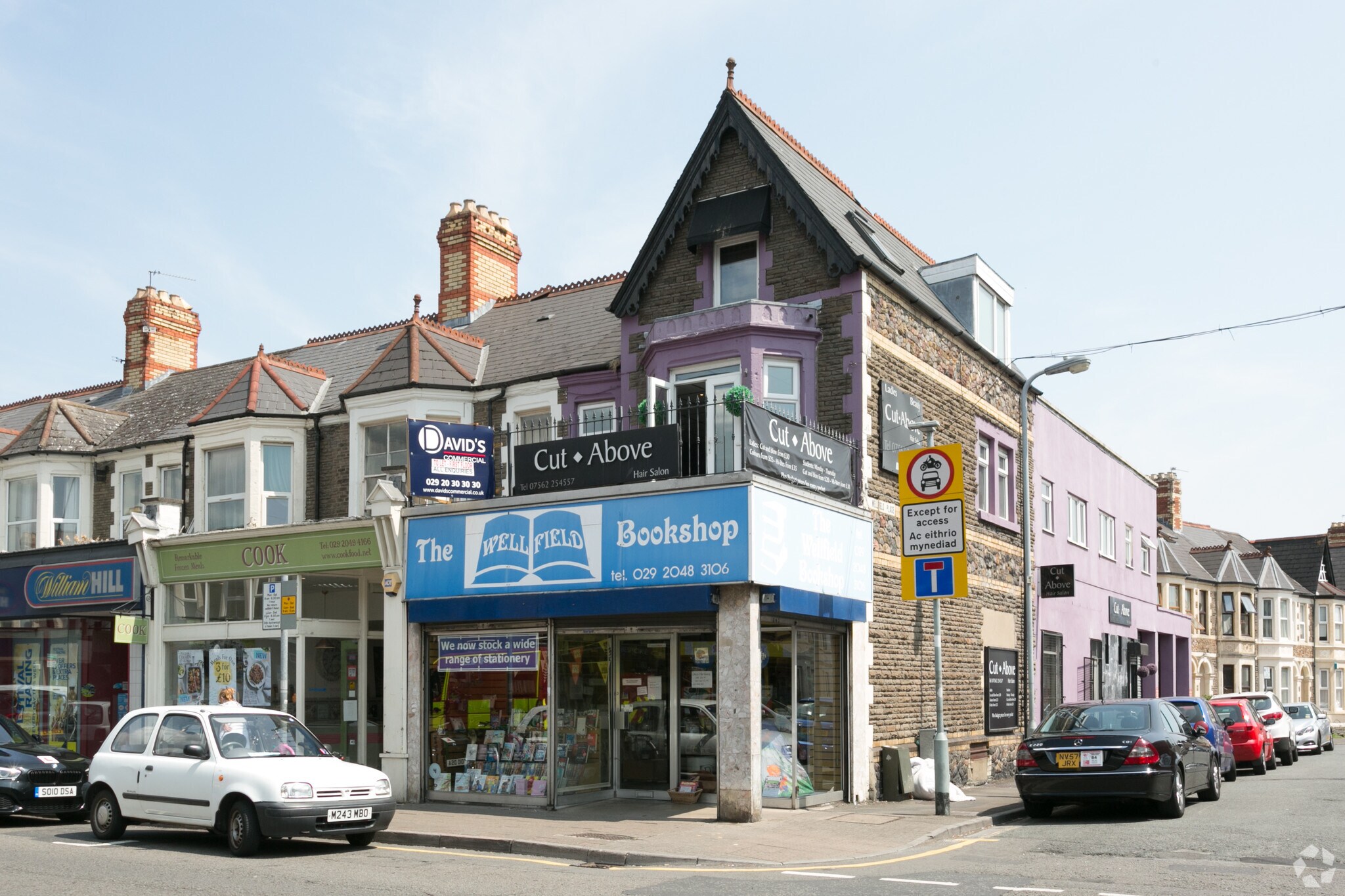 16 Wellfield Rd, Cardiff for sale Primary Photo- Image 1 of 1