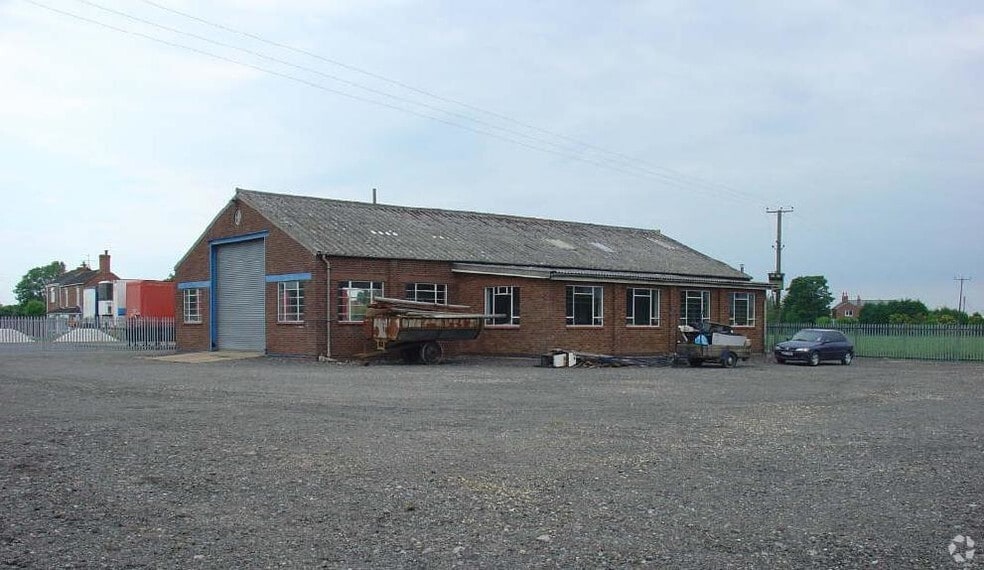 Highgate, Leverton for sale - Primary Photo - Image 1 of 1