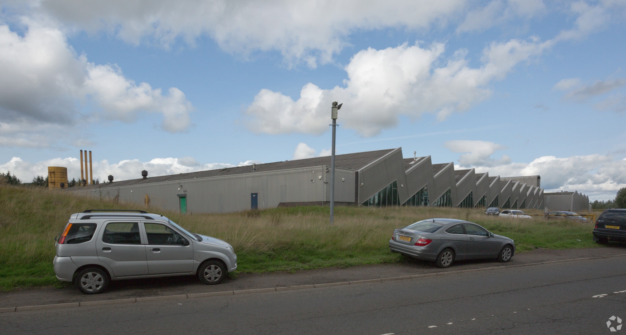 Calderhead Rd, Shotts for sale Building Photo- Image 1 of 1