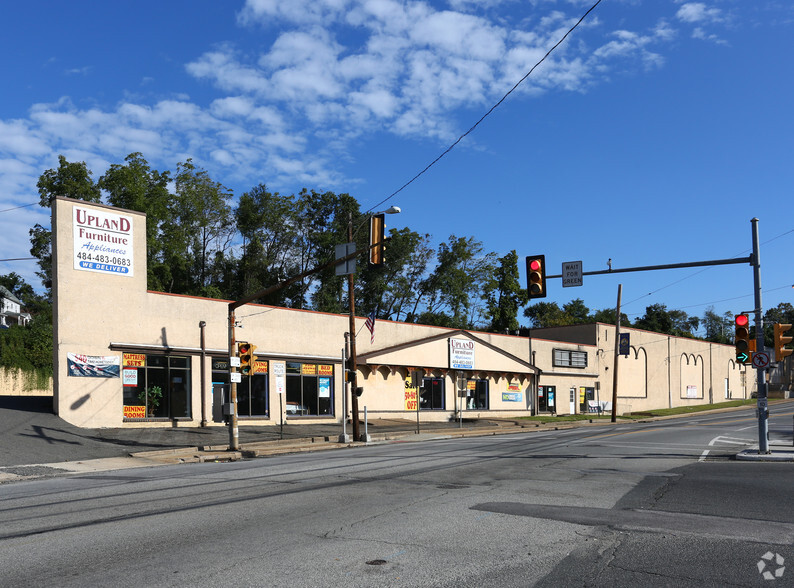 801 Upland Ave, Upland, PA for sale - Primary Photo - Image 1 of 1