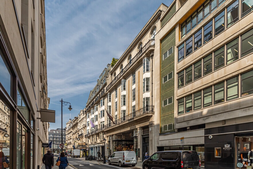 52 Jermyn St, London for lease - Primary Photo - Image 1 of 12