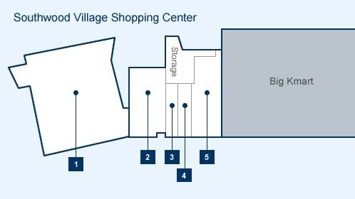 1605-1613 Way St, Reidsville, NC for sale Site Plan- Image 1 of 1