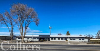 2647 Kimberly Rd, Twin Falls ID - Warehouse