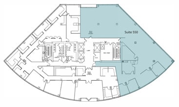 5845 Richmond Hwy, Alexandria, VA for sale Floor Plan- Image 1 of 1