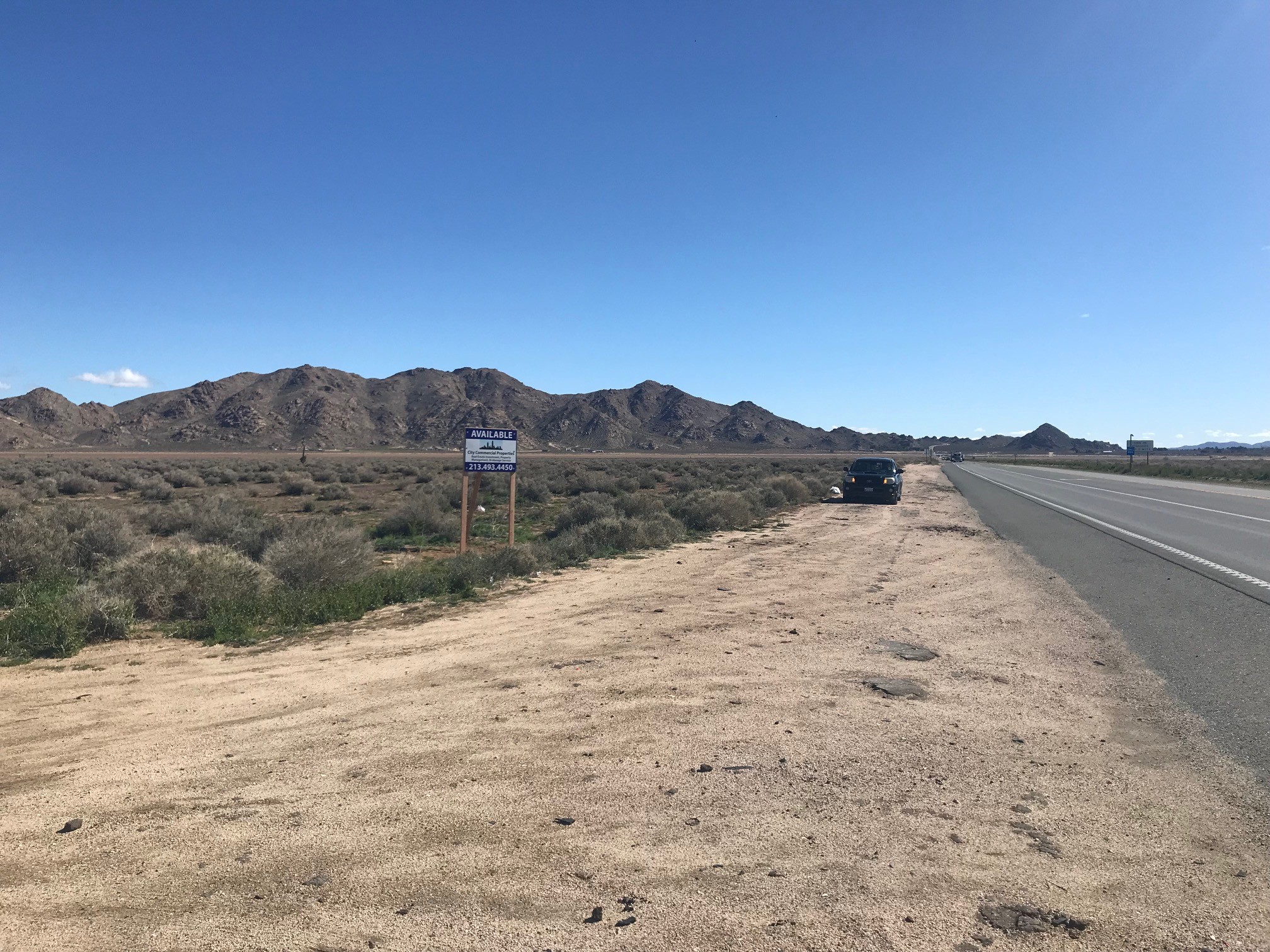 HIGH Rd, Lucerne Valley, CA for sale Other- Image 1 of 1