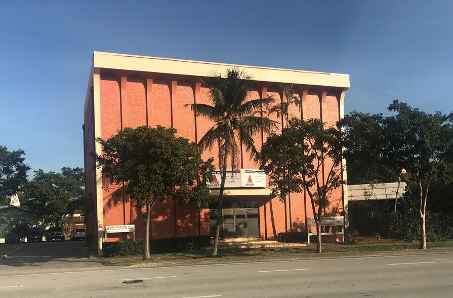 660 S Federal Hwy, Pompano Beach, FL for lease - Building Photo - Image 1 of 9