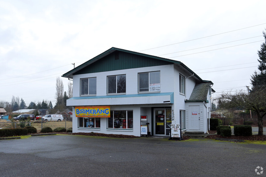 4129 Pacific Ave SE, Lacey, WA for lease - Primary Photo - Image 1 of 6